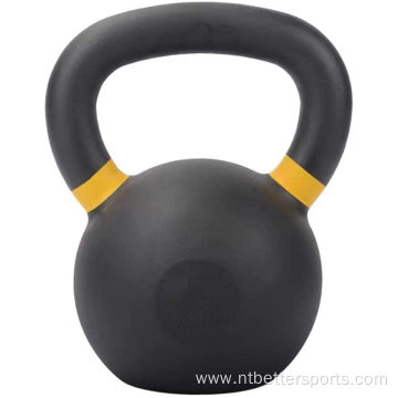 Training Weightlifting Competition Cast Iron Kettlebell